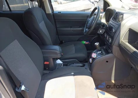 2013 Jeep Compass Sport from USA, damaged, VIN 1C4NJDBBXDD249462